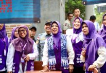 Posyandu Mugi Ikhlas Kabupaten Serang Wakili Banten Lomba 6 SPM Tingkat Nasional