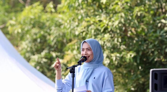 20 Ribu Anak Meriahkan Peringatan HAN 2026, Bupati Serang Yakini Generasi Emas Bakal Terwujud