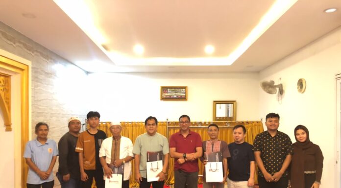 Bank Banten Terus Jaga Komunikasi dan Silaturahmi dengan Warga Sekitar