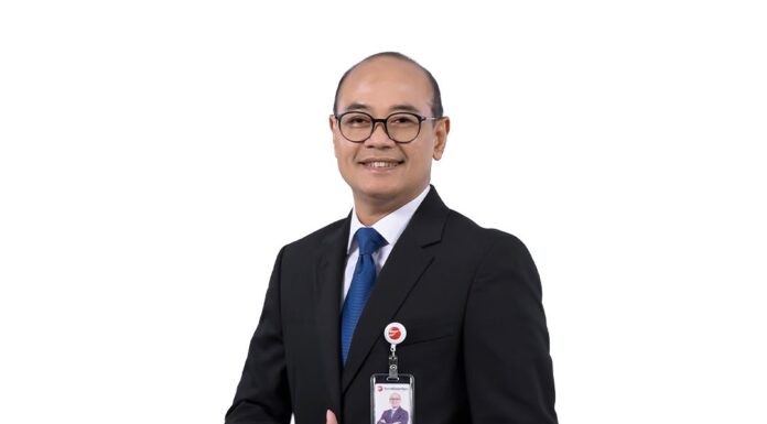 Slamet Riyadi Resmi Efektif Jabat Direktur Bisnis Bank Banten