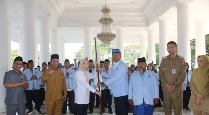 Bupati Ratu Zakiyah Harap Kabupaten Serang Raih Juara Umum MTQ Banten 2026
