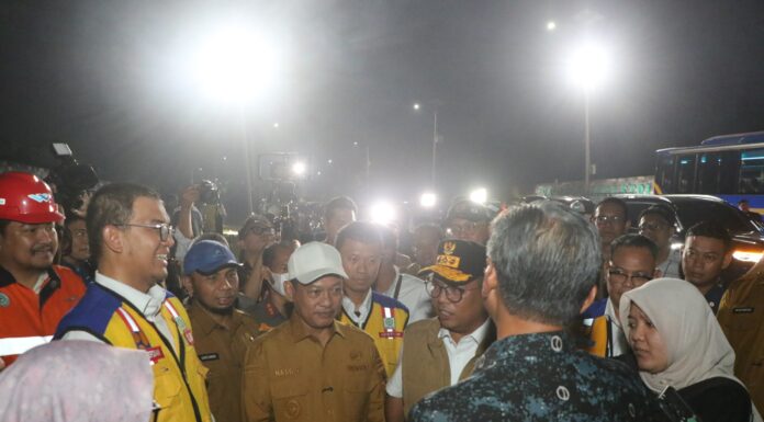 Menteri PU Pastikan Pelebaran 4 Lajur Jalan Serdang-Bojonegara-Merak Segera Terealisasi