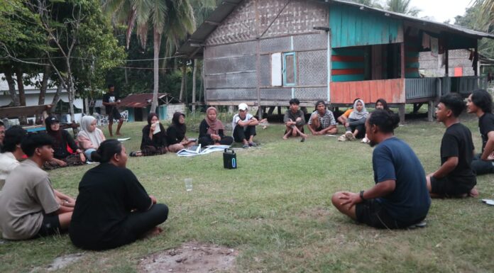 Di Dekat PLTU, Pulau Sangiang Jauh dari Keadilan Energi