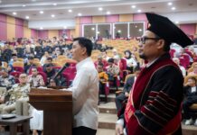 Wagub Dimyati Apresiasi Promosi Doktor Ali Faisal di UIN Banten