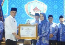Naik Peringkat, Kabupaten Serang Raih Juara III MTQ ke-23 tingkat Provinsi Banten 2026