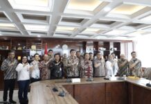 Kemendagri Tunjuk Bank Banten sebagai BPD Percontohan Implementasi Transaksi Elektronifikasi Dalam Peningkatan PAD