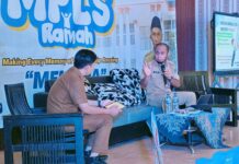 Diskominfo Kabupaten Serang Bekali Siswa Baru SMAN 1 Ciruas Literasi Digital Cegah Kekerasan Seksual hingga Judol