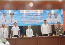 Buka High Level Meeting TP2DD, Bupati Serang Tekankan Fokus pada Peningkatan PAD