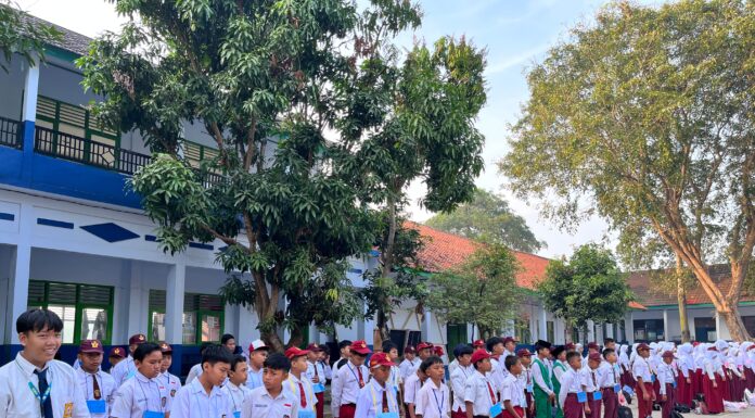 Kegiatan MPLS SMP Al Irsyad Waringinkurung Usung Tema Ramah Anak