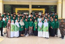 Pengurus NU Kibin Resmi Dilantik, Ketua Tanfidziyah Bakal Dorong Penguatan Ekonomi