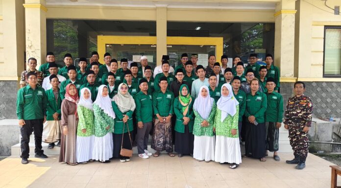 Pengurus NU Kibin Resmi Dilantik, Ketua Tanfidziyah Bakal Dorong Penguatan Ekonomi