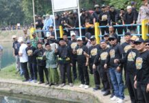 Festival Ciomas Ngabring 2026, Sungai Cibanten Ditabur 20 Ribu Benih Ikan Nila