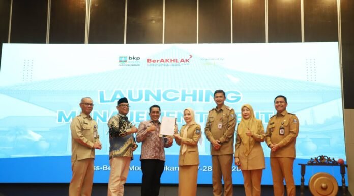 Dilaunching Bupati Ratu Zakiyah, Pemkab Serang Mulai Terapkan Manajemen Talenta ASN