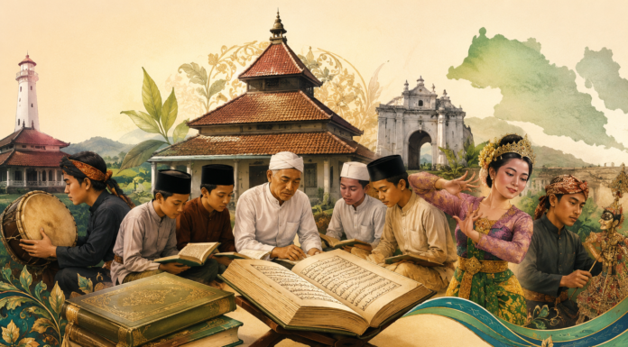 Bahasa Jawa Serang Hidup Bersama Kitab Kuning dan Budaya