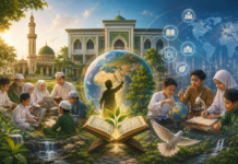 SDQ Amirul Mukminin Pelopor Kurikulum Global Rahmatan lil ‘Alamin Melalui Paradigma Khalifatullah fil Ardh