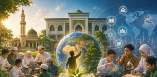 SDQ Amirul Mukminin Pelopor Kurikulum Global Rahmatan lil ‘Alamin Melalui Paradigma Khalifatullah fil Ardh