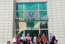 Mahasiswa PBI La Tansa Mashiro Ikuti Program Student Exchange YSLE di Turki