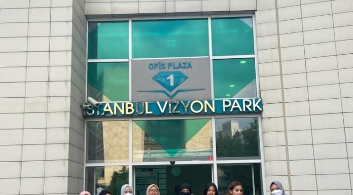 Mahasiswa PBI La Tansa Mashiro Ikuti Program Student Exchange YSLE di Turki