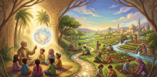 Kurikulum Khalīfatullāh fī al-Arḍ: Mendidik Makhluk Ruhani, Memakmurkan Bumi