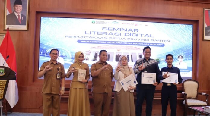 Melalui Seminar “Smart Money Era Digital”, Bank Banten Dorong Peningkatan Literasi