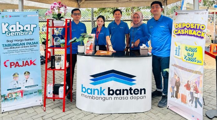 Bank Banten Dukung Kejurnas Hockey Indoor 2026, “Dari Banten Menuju Dunia”