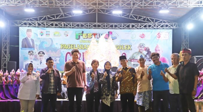 Mendes PDT Yandri Sebut Festival Cikolelet 2026 Upaya Pertahankan Kearifan Lokal