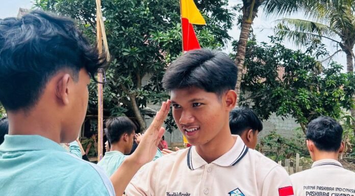 Semangat Tak Berakhir di Lapangan, Astranova Kunjungi Sekolah Sambut Generasi Baru