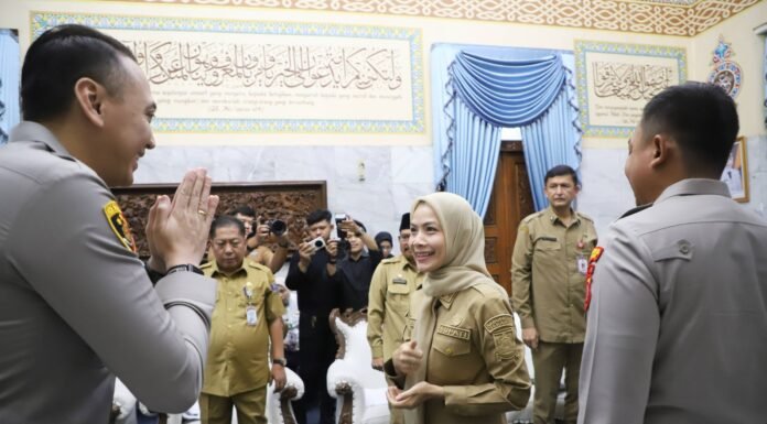 Rakor Forkopimda, Bupati Serang Pastikan Terus Mitigasi Kebutuhan Air Bersih Warga Dampak Elnino