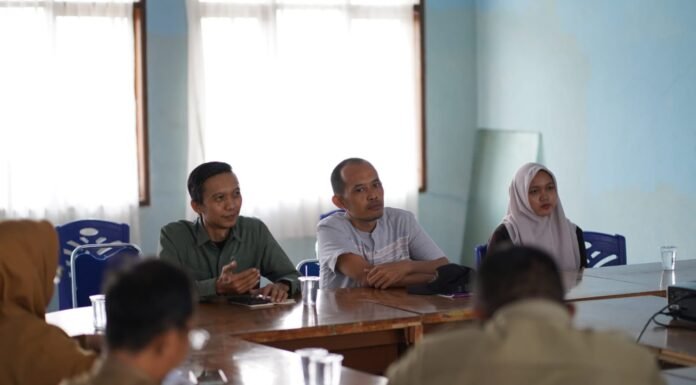 Riung Hijau Soroti Pengelolaan Limbah Medis di Kota Serang