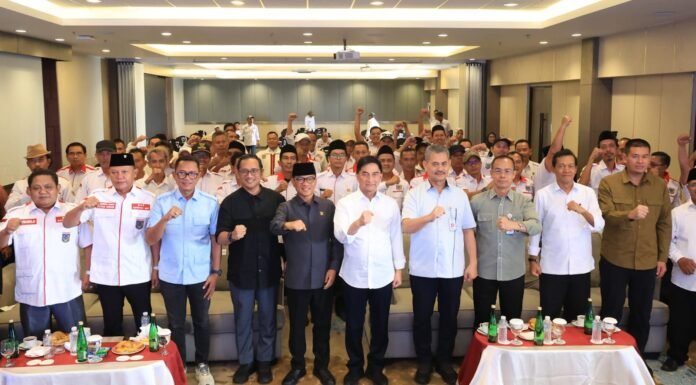 Wagub Dimyati Dorong Desa Manfaatkan Lahan Tidur untuk Perkuat Kemandirian