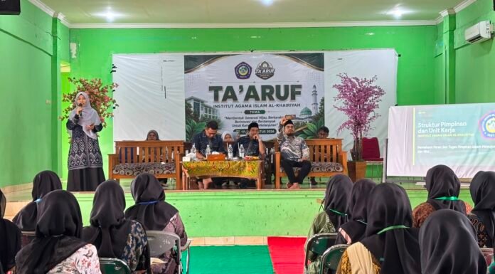 Hari Kedua Ta’aruf INSTAL 2026, Mahasiswa Baru Kenali Struktur Kampus dan Tantangan Pendidikan Era Digital