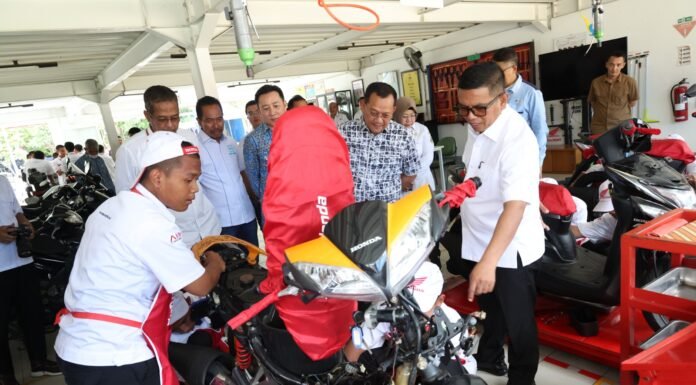 Pemprov Banten Kembangkan Program Pelatihan Vokasi untuk Tekan Pengangguran Terbuka