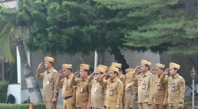 Hindari Temuan, Inspektorat Kabupaten Serang Ingatkan OPD Konsultasi jika Ada Persoalan