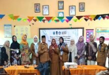 Dosen PBI La Tansa Gelar Workshop Peningkatan Platform Merdeka Mengajar di SDN Cilaja 3 Pandeglang