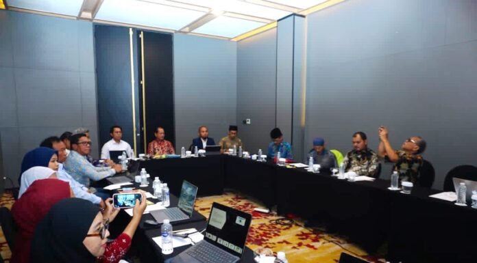 Pemkab Serang Dukung Riset Stranas 2026 untuk Dorong UMKM Kreatif Naik Kelas