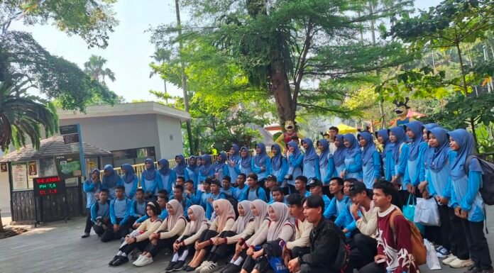 Usai Tuntaskan Tugas Negara, Paskibra Cikande Gelar TOT sebagai Bentuk Apresiasi untuk Para Pengibar