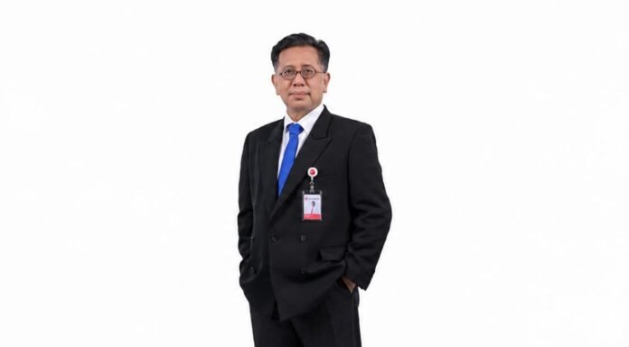 Purbaji Basuki Resmi Menjabat Direktur Operasional Bank Banten