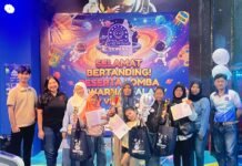 Milky Verse Ciptakan Suasana Kompetitif Namun Menyenangkan Lewat Lomba Mewarnai Untuk Anak TK dan SD