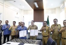 Bank Banten Perluas Pengelolaan Keuangan Pemkab Serang
