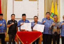 Bank Banten dan Pemkot Cilegon Perkuat Sinergi Layanan Perbankan Melalui Pembayaran Gaji ASN