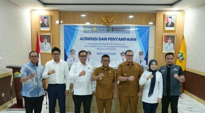 Groundbreaking Pembangunan PSEL Desember 2026, Bupati Serang Siap Penuhi Pasokan 400 Ton Sampah