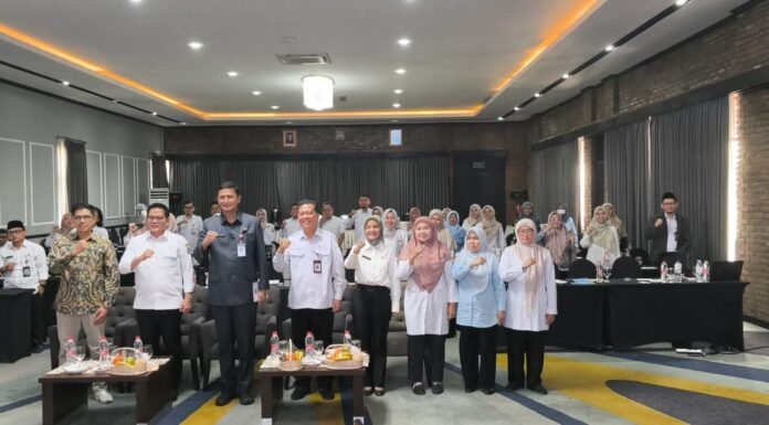 Pemkab Serang Matangkan Perbup PD3I Memperkuat Tata Kelola Kesehatan