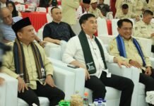 Wagub Banten A. Dimyati Puji Peran Aktif Pengusaha asal Pariaman dalam Menyerap Tenaga Kerja