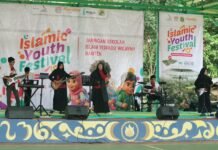 Wabup Serang Najib Hamas Sebut IYF JSIT Banten Ajang Cetak Generasi Unggul