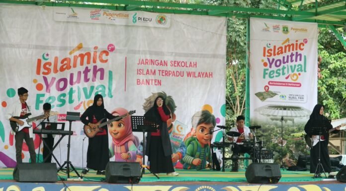 Wabup Serang Najib Hamas Sebut IYF JSIT Banten Ajang Cetak Generasi Unggul
