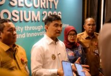 Wujudkan Banten sebagai Lumbung Pangan, Wagub Banten Dimyati Ajak Seluruh Pihak Berkolaborasi