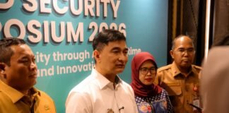 Wujudkan Banten sebagai Lumbung Pangan, Wagub Banten Dimyati Ajak Seluruh Pihak Berkolaborasi