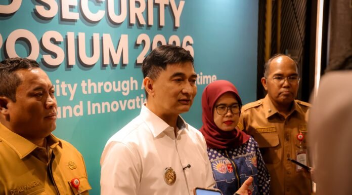 Wujudkan Banten sebagai Lumbung Pangan, Wagub Banten Dimyati Ajak Seluruh Pihak Berkolaborasi