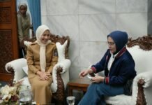 Yayasan Jakarta With Love Audiensi ke Pemkab Serang, Siapkan Rumah Pintar untuk Anak-Anak