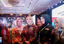 Tinawati Andra Soni: Banten Siap Kolaborasi Lintas Sektoral dengan Pusat Agar Program Berdampak ke Masyarakat
